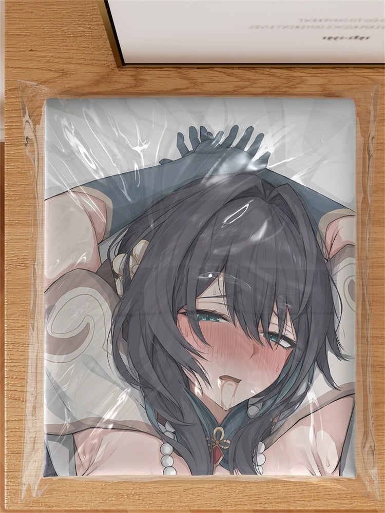 Ruan Mei (Shy Ver.) - Anime Inflatable Body Pillow Fan-Art Edition