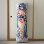 Sanae Kochiya (Kimono Ver.) - Anime Inflatable Body Pillow Fan-Art Edition