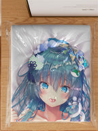 Sanae Kochiya (Kimono Ver.) - Anime Inflatable Body Pillow Fan-Art Edition