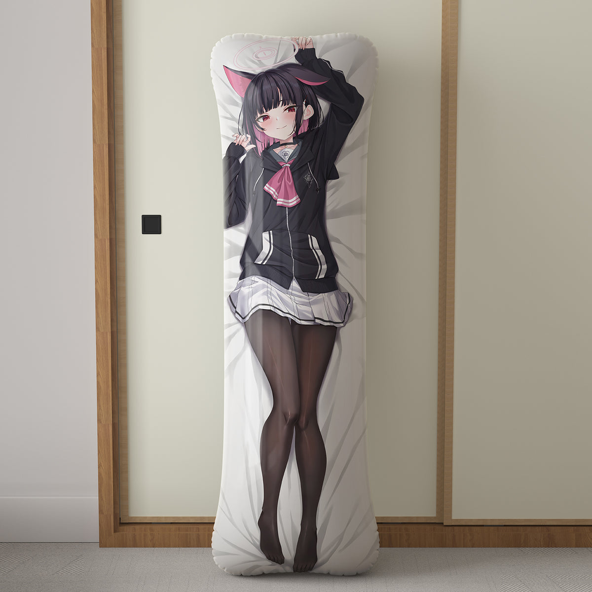 Kazusa Kyoyama - Anime Inflatable Body Pillow Fan-Art Edition