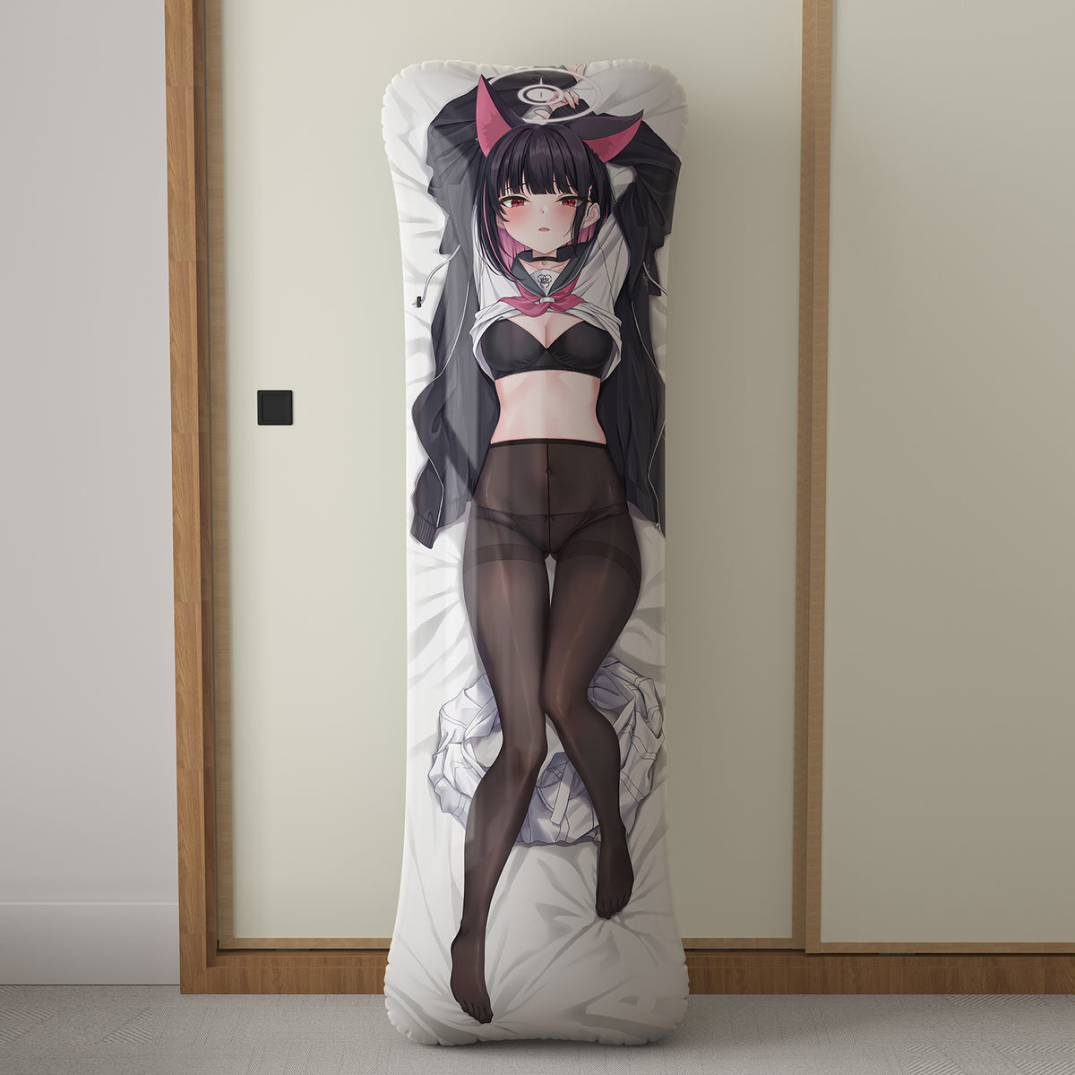 Kazusa Kyoyama - Anime Inflatable Body Pillow Fan-Art Edition