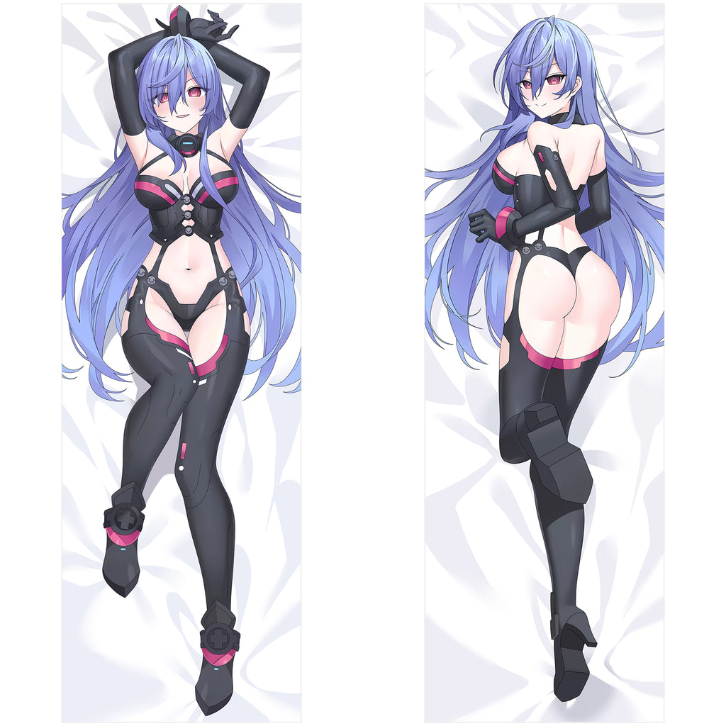 Iris Heart - Anime Inflatable Body Pillow Fan-Art Edition
