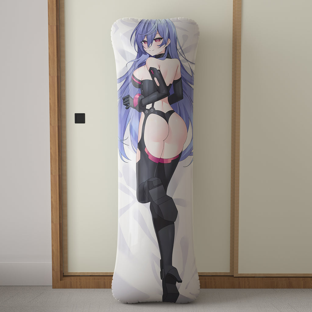 Iris Heart - Anime Inflatable Body Pillow Fan-Art Edition