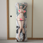 Suzuya - Anime Inflatable Body Pillow Fan-Art Edition