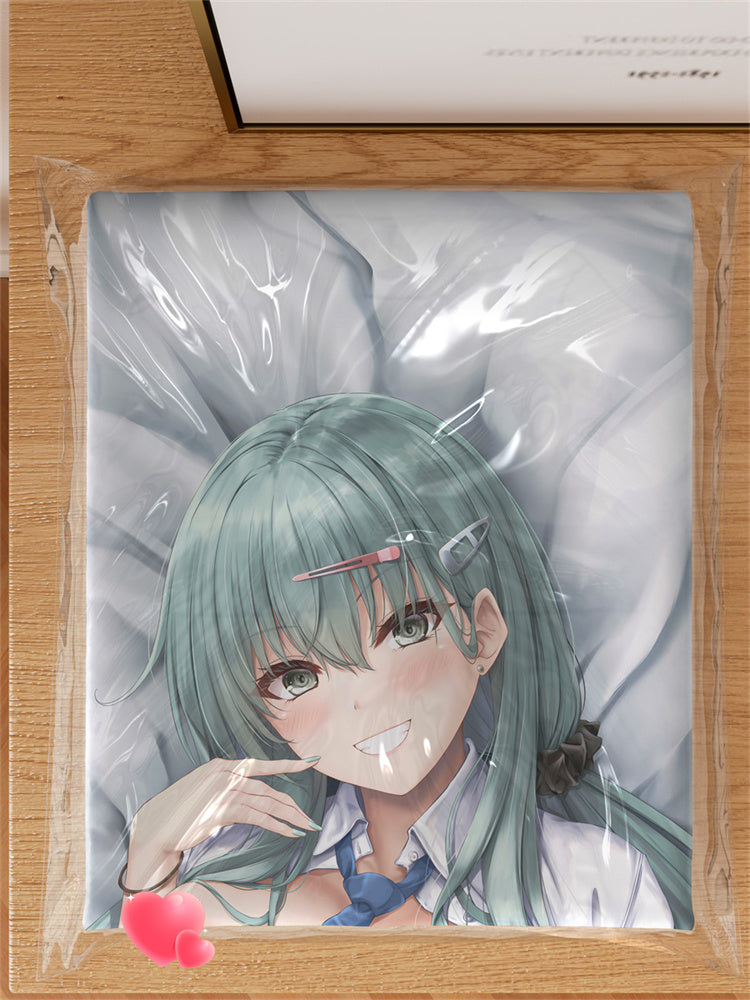 Suzuya - Anime Inflatable Body Pillow Fan-Art Edition