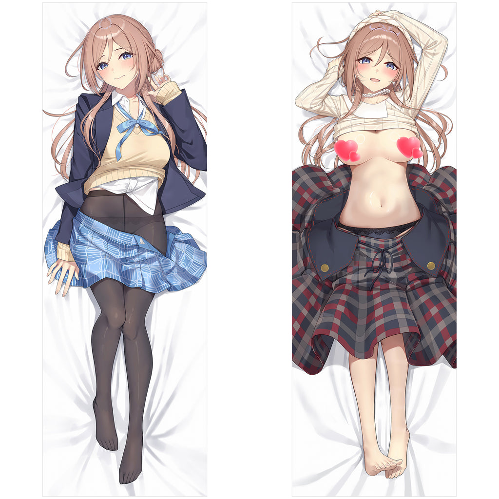 Himesaki Rinami - Anime Inflatable Body Pillow Fan-Art Edition