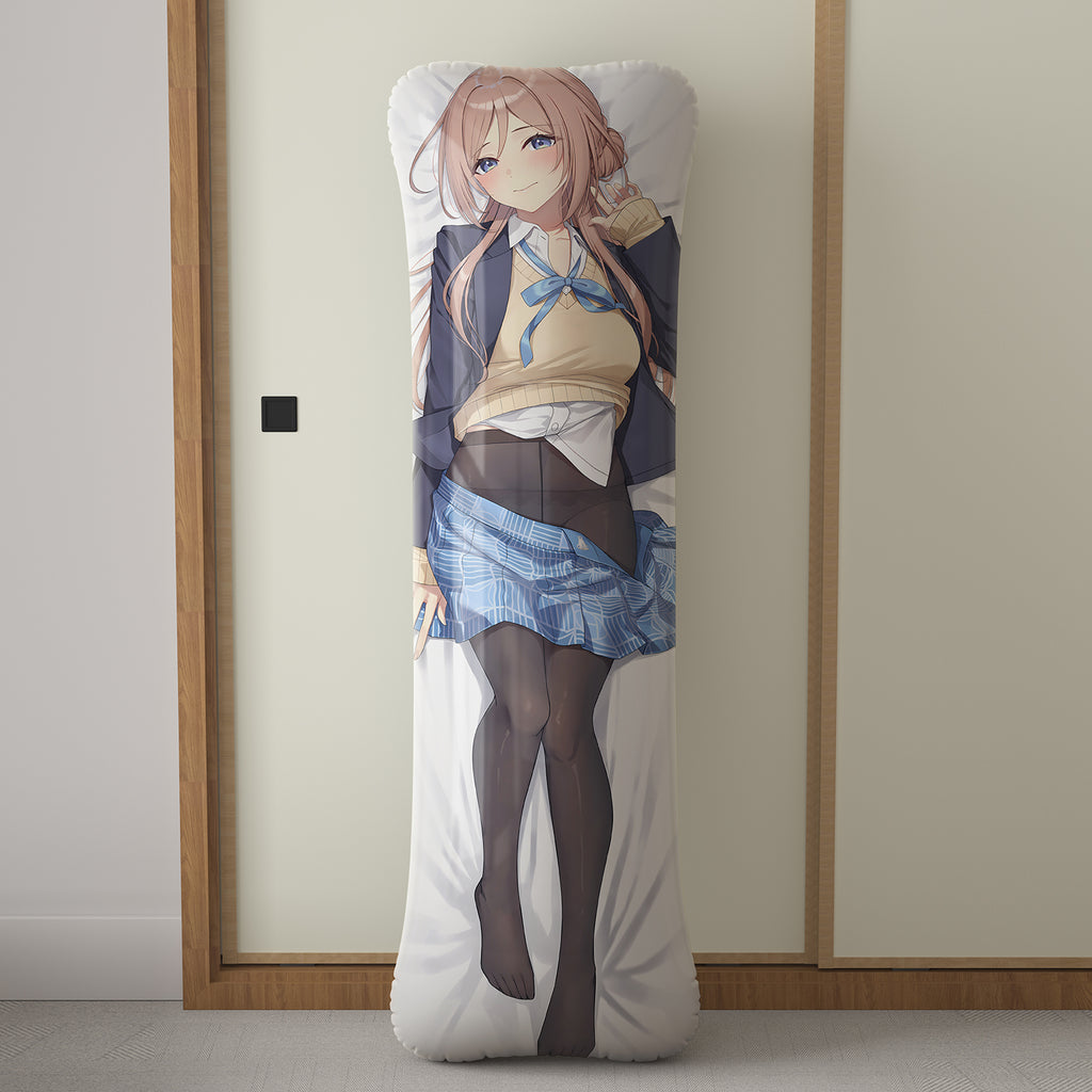 Himesaki Rinami - Anime Inflatable Body Pillow Fan-Art Edition