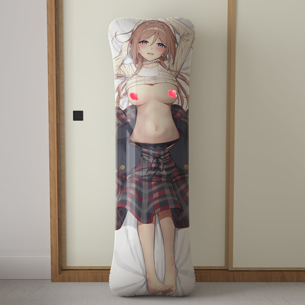 Himesaki Rinami - Anime Inflatable Body Pillow Fan-Art Edition
