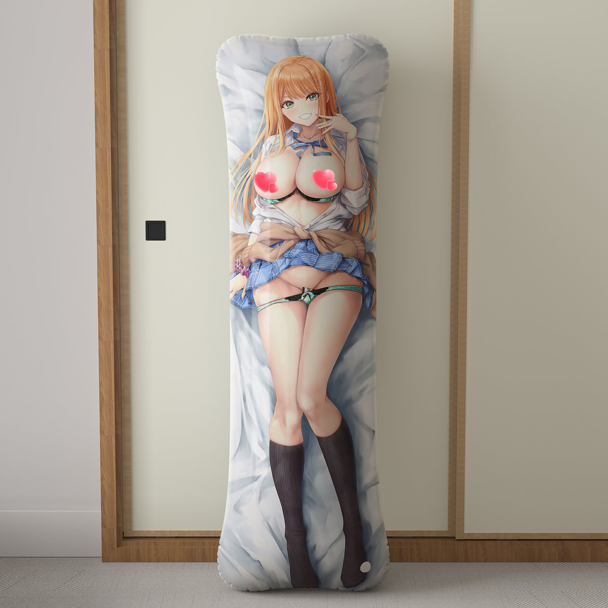 Sumika Shiun - Anime Inflatable Body Pillow Fan-Art Edition