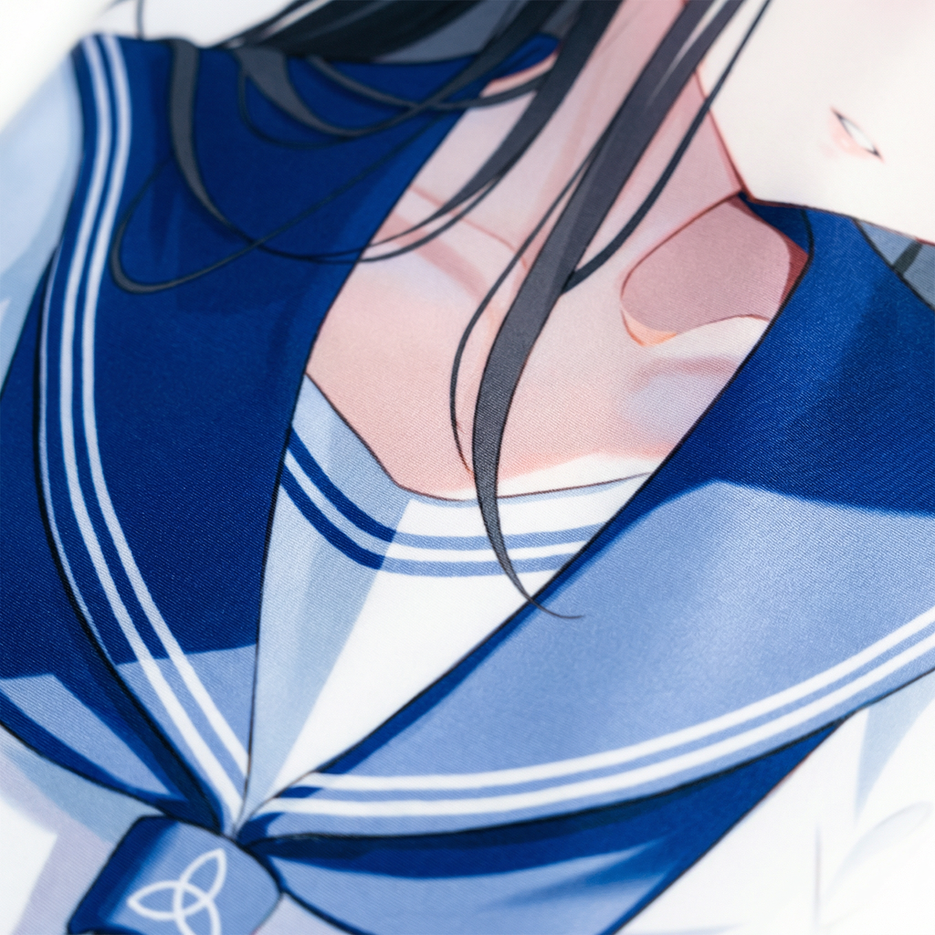 Sailor Uniform Dakimakura - AnimePillow Original