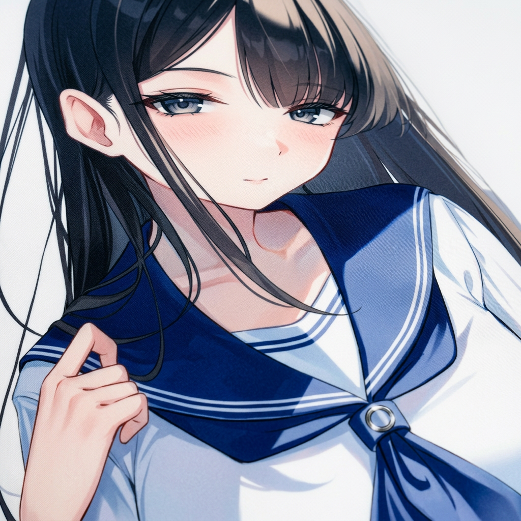 Sailor Uniform Dakimakura - AnimePillow Original