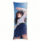 Petite & Slim Anime Girl Dakimakura - AnimePillow Original