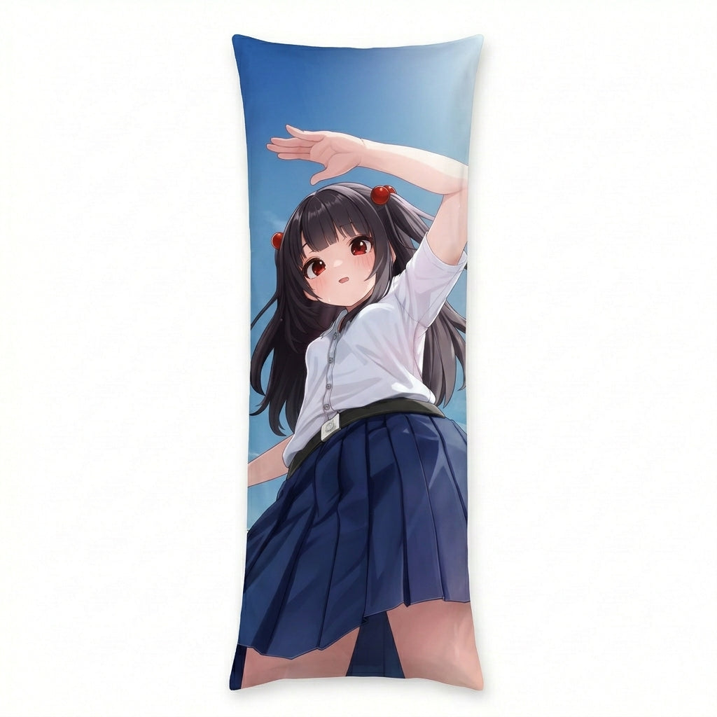 Petite & Slim Anime Girl Dakimakura - AnimePillow Original