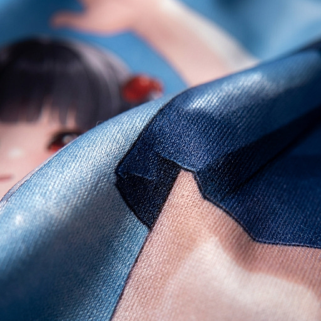 Petite & Slim Anime Girl Dakimakura - AnimePillow Original