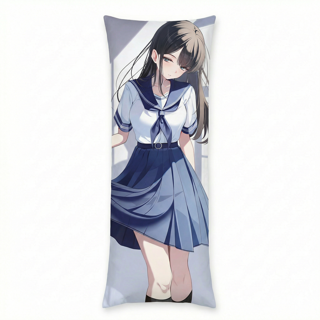Sailor Uniform Dakimakura - AnimePillow Original